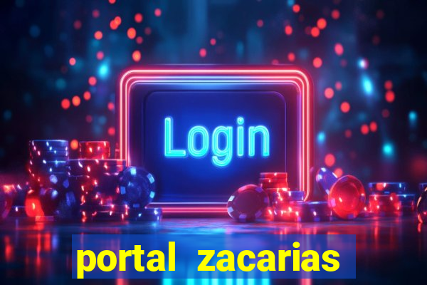 portal zacarias oque que e pra falar